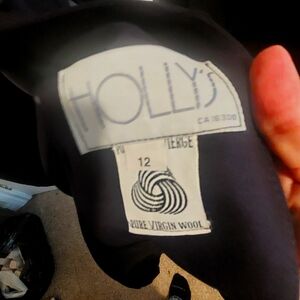 Beautiful coat size 12